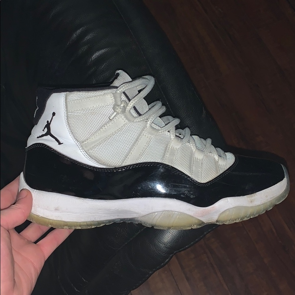 Men’s Jordan concord 11s sz 11 no box